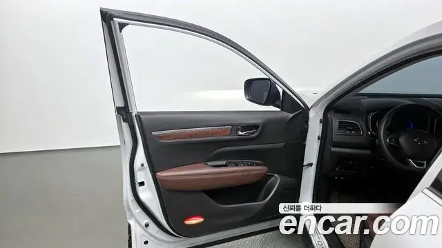 Renault Samsung QM6 2020 — Şəkil 7/37