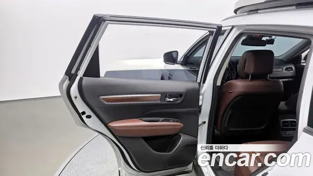 Renault Samsung QM6 2020 — Şəkil 18/37