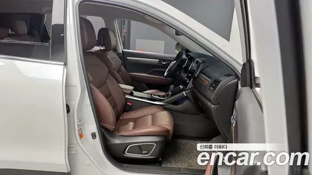 Renault Samsung QM6 2020 — Şəkil 26/37