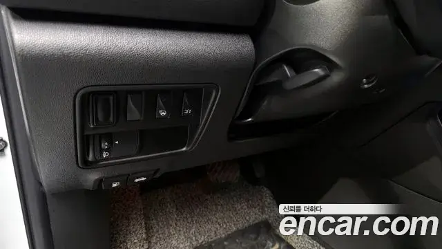 Renault Samsung QM6 2020 — Şəkil 16/37