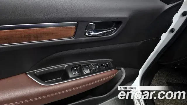 Renault Samsung QM6 2020 — Şəkil 22/37
