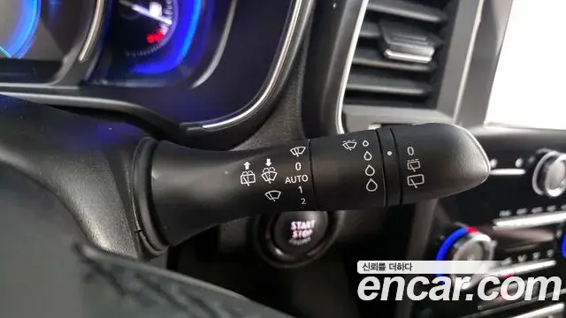 Renault Samsung QM6 2020 — Şəkil 17/37