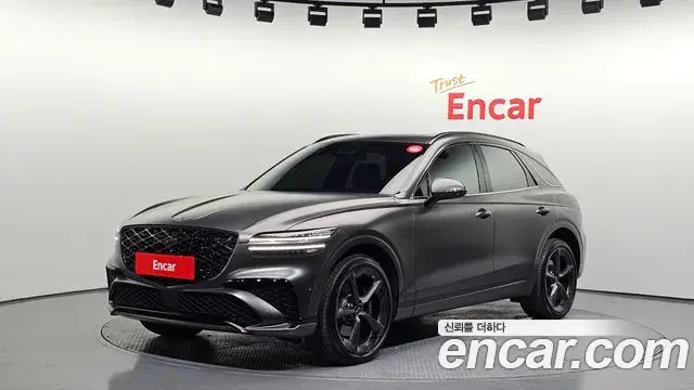 Genesis GV70 2025 — Şəkil 8/30