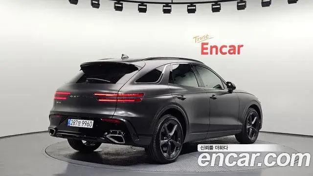 Genesis GV70 2025 — Şəkil 9/30