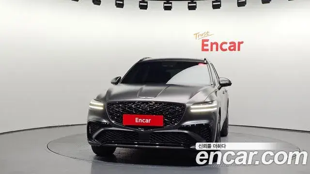 Genesis GV70 2025 — Şəkil 21/30
