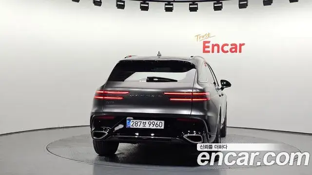 Genesis GV70 2025 — Şəkil 28/30