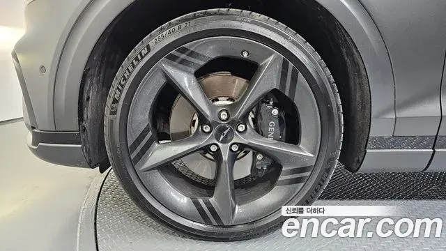 Genesis GV70 2025 — Şəkil 3/30