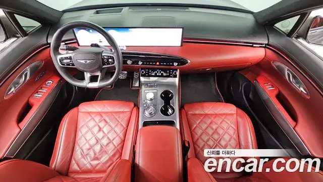Genesis GV70 2025 — Şəkil 29/30