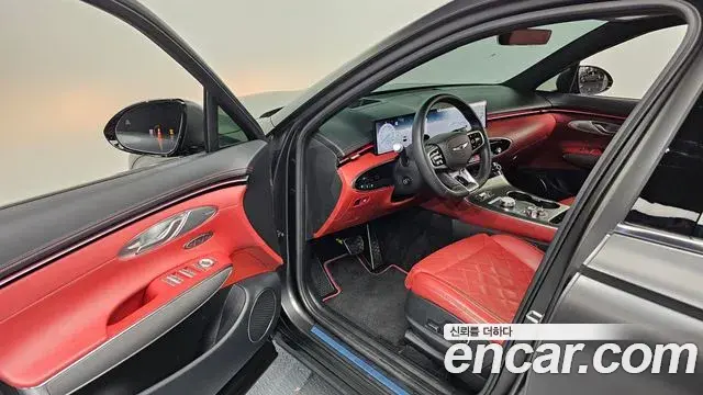 Genesis GV70 2025 — Şəkil 27/30
