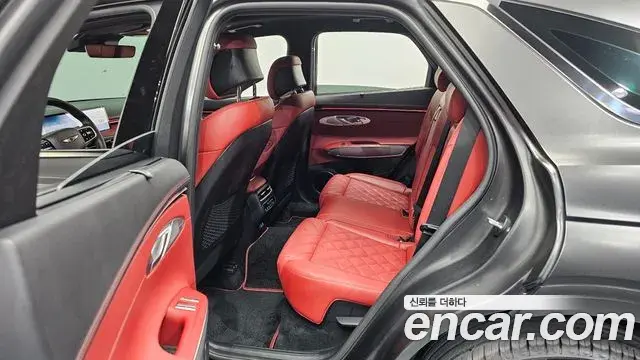 Genesis GV70 2025 — Şəkil 4/30