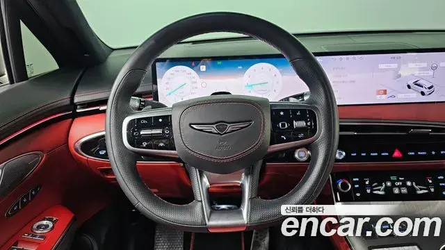 Genesis GV70 2025 — Şəkil 24/30