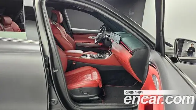 Genesis GV70 2025 — Şəkil 7/30