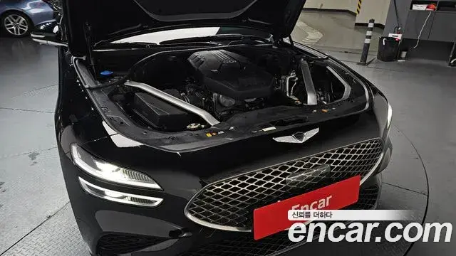 Genesis G70 2021 — ფოტო 23/34