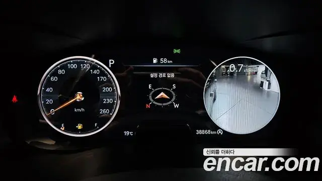 Genesis G70 2021 — ფოტო 7/34