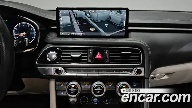 Genesis G70 2021 — ფოტო 18/34