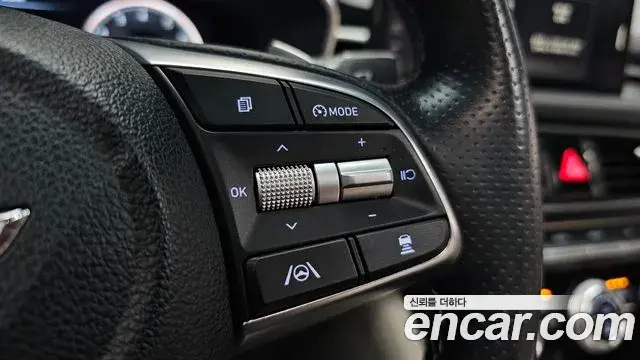 Genesis G70 2021 — ფოტო 4/34