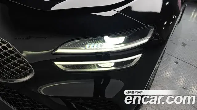 Genesis G70 2021 — ფოტო 22/34