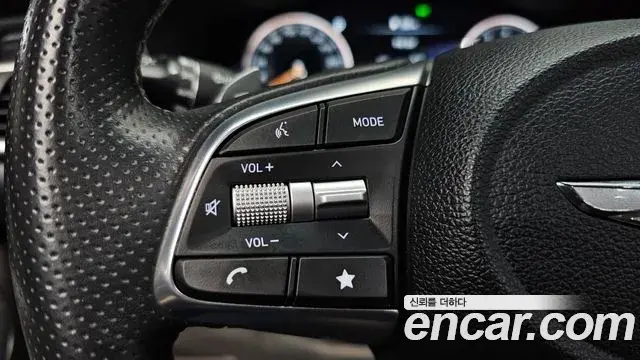 Genesis G70 2021 — ფოტო 3/34