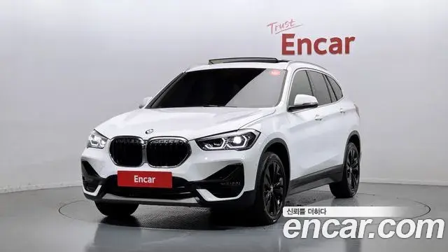 BMW X1 2020 — Фото 20/20