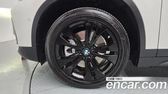 BMW X1 2020 — Фото 4/20