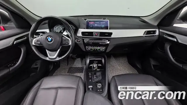 BMW X1 2020 — Фото 9/20