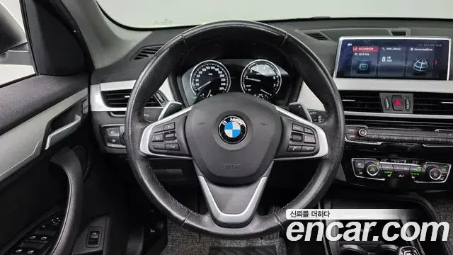 BMW X1 2020 — Фото 11/20
