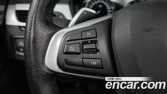 BMW X1 2020 — Фото 13/20