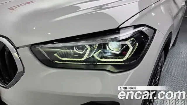BMW X1 2020 — Şəkil 19/30