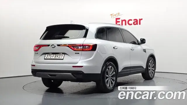 Renault Samsung QM6 2021 — Şəkil 14/20
