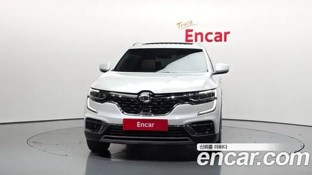 Renault Samsung QM6 2021 — Şəkil 15/20
