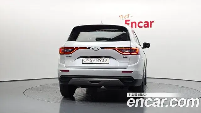 Renault Samsung QM6 2021 — Şəkil 9/20