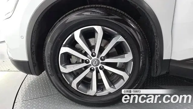 Renault Samsung QM6 2021 — Şəkil 11/20