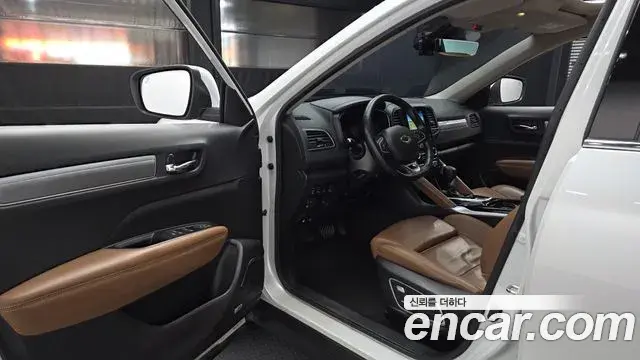 Renault Samsung QM6 2021 — Şəkil 4/20