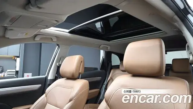 Renault Samsung QM6 2021 — Şəkil 12/20