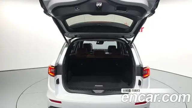 Renault Samsung QM6 2021 — Şəkil 13/20