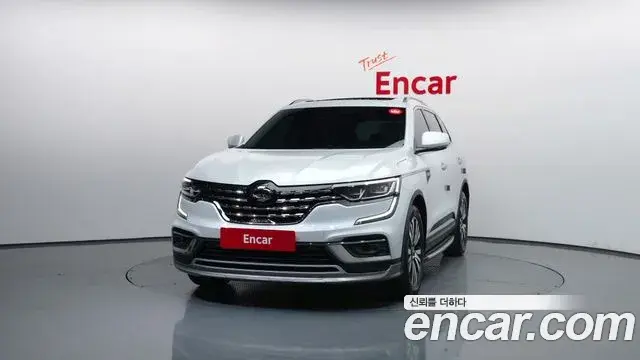 Renault Samsung QM6 2019 — Фото 3/20