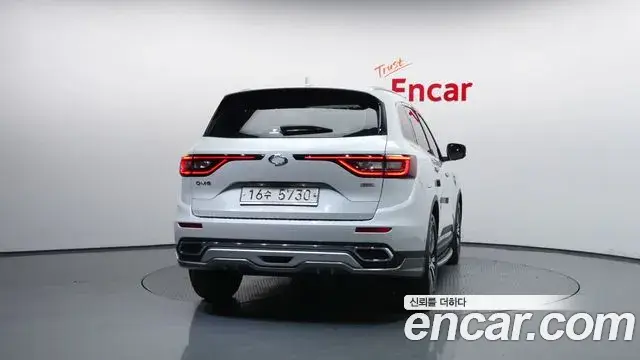 Renault Samsung QM6 2019 — Фото 4/20