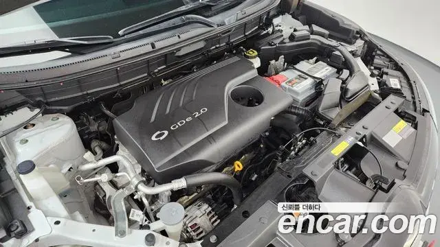 Renault Samsung QM6 2019 — Фото 6/20