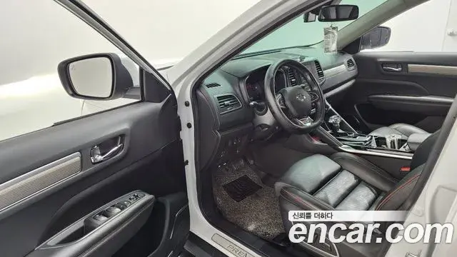 Renault Samsung QM6 2019 — Фото 10/20