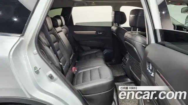Renault Samsung QM6 2019 — Фото 11/20