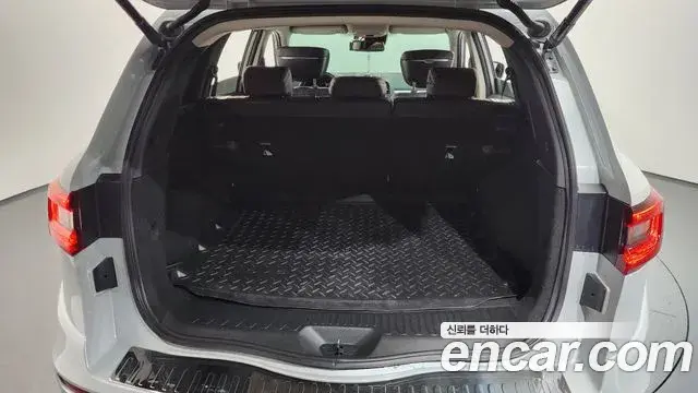 Renault Samsung QM6 2019 — Фото 20/20