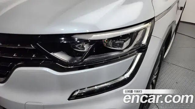 Renault Samsung QM6 2019 — Photo 4/37