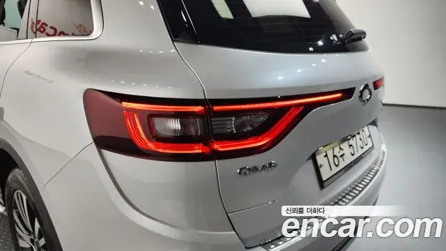 Renault Samsung QM6 2019 — Photo 12/37