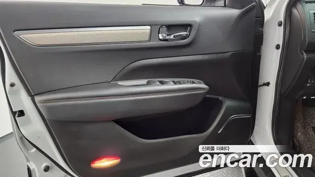 Renault Samsung QM6 2019 — Photo 18/37