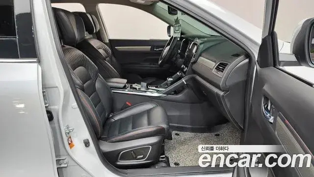 Renault Samsung QM6 2019 — Photo 28/37