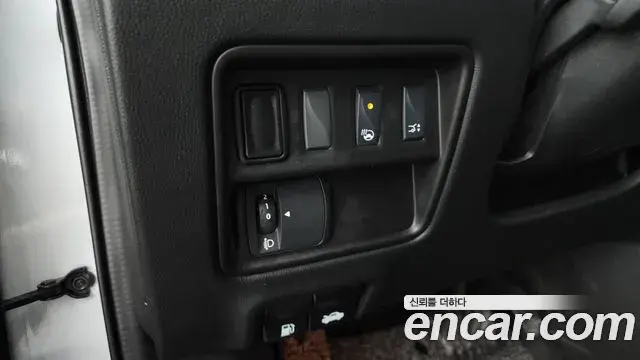 Renault Samsung QM6 2019 — Photo 24/37