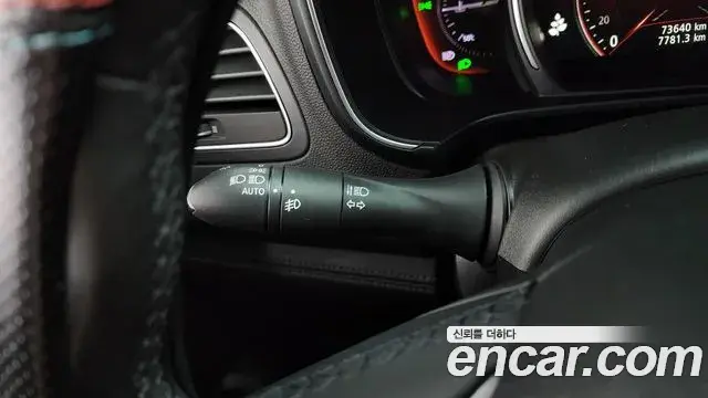 Renault Samsung QM6 2019 — Photo 13/37