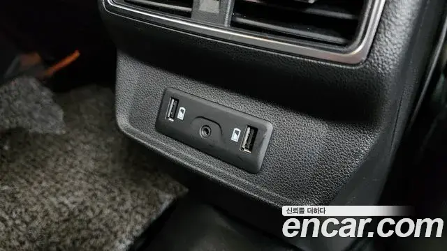 Renault Samsung QM6 2019 — Photo 15/37