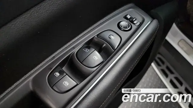 Renault Samsung QM6 2019 — Photo 33/37