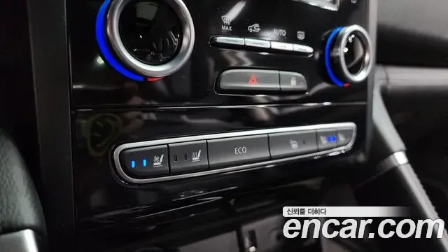 Renault Samsung QM6 2019 — Photo 8/37